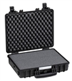 Explorer Cases 4412 Koffer Zwart met Plukschuim