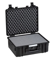 Explorer Cases 4419 Koffer Zwart met Plukschuim