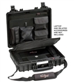 Explorer Cases 4412 Koffer Zwart met Laptop Tas