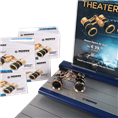 Theaterkijker Kit - Display met Top Card Inclusief Theaterkijkers