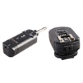 Falcon Eyes Radio Trigger Set RF-DD2.4 op AAA-Batterij