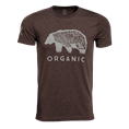 Vortex Organic Bear T-shirt Maat XXL