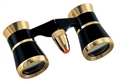 Konus Toneelkijker Opera-41 3x25 + Verlichting Zwart/Goud
