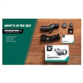 Vortex Crossfire HD 12-36x50 Spotting Scope Recht