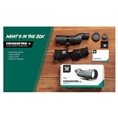 Vortex Crossfire HD 16-48x65 Spotting Scope Recht