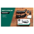 Vortex Crossfire HD 20-60x80 Spotting Scope