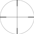 Vortex Crossfire HD 6-18x50 Richtkijker, Widerange Plex Dradenkruis (MOA)