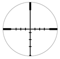 Vortex Crossfire II 4-12x50 AO Richtkijker, Dead-Hold BDC Dradenkruis (MOA)