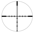 Vortex Crossfire II 4-12x50 AO Richtkijker, Dead-Hold BDC Dradenkruis (MOA)