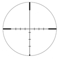 Vortex Crossfire II 4-16x50 AO Richtkijker, Dead-Hold BDC Dradenkruis (MOA)