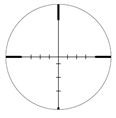 Vortex Crossfire II 4-16x50 AO Richtkijker, Dead-Hold BDC Dradenkruis (MOA)