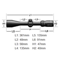 Vortex Diamondback Tactical 4-12x40 Richtkijker