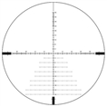 Vortex Diamondback Tactical 6-24x50 FFP Richtkijker, EBR-2C Dradenkruis (MOA)