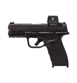 Vortex Enclosed Solar Mico Red Dot Defender-CCW 3 MOA