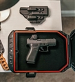 Vortex Enclosed Solar Mico Red Dot Defender-CCW 3 MOA