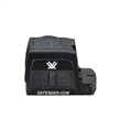 Vortex Enclosed Solar Mico Red Dot Defender-CCW 3 MOA