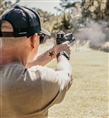 Vortex Enclosed Solar Mico Red Dot Defender-ST 3 MOA