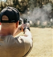 Vortex Enclosed Solar Mico Red Dot Defender-ST 3 MOA