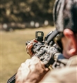 Vortex Enclosed Solar Mico Red Dot Defender-ST 3 MOA
