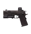 Vortex Enclosed Solar Mico Red Dot Defender-ST 3 MOA