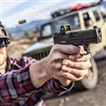 Vortex Green Dot Defender-CCW 3 MOA