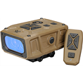 Vortex Impact 4000 Ballistic Rail-Mounted Laser Rangefinder