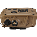 Vortex Impact 4000 Ballistic Rail-Mounted Laser Rangefinder