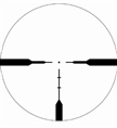 Vortex Razor HD LH 2-10x40 Richtkijker, G4 BDC Dradenkruis