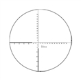 Vortex Recon 15x50 Tactical met R/T Dradenkruis (MRAD)