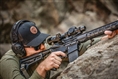 Vortex Red Dot Pro 45 Graden Offset Mount