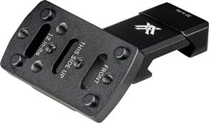 f Vortex Red Dot Pro 45 Graden Offset Mount