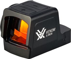 f Vortex Red Dot Venom Enclosed 6 MOA