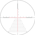 Vortex Richtkijker Razor HD GEN III 6-36x56 FFP, EBR-7D MRAD