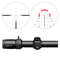 Vortex Richtkijker Strike Eagle 1-8x24 SFP, AR-BDC3 (MOA)