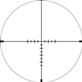 Vortex Richtkijker Viper PST Gen II 1-6x24 SFP, VMR-2 Dradenkruis (MRAD)