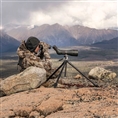 Vortex Ridgeview Carbon Fiber Statief Panoramakop