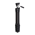 Vortex Summit Carbon II Fiber Statief Panoramakop