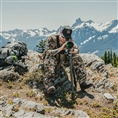 Vortex Switchback Carbon Fiber Statief Kit Balhoofd