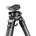 Vortex Switchback Carbon Fiber Statief Kit Balhoofd