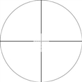 Vortex Triumph HD 3-9x40 Richtkijker, Dead-Hold BDC Dradenkruis (MOA)