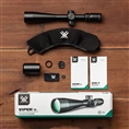 Vortex Viper HD 5-25x50 FFP Richtkijker, VMR-4 Dradenkruis (MOA)