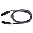 XLR Kabel 3-Pins XLR Male naar Female 1,5m