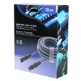 XLR Kabel 3-Pins XLR Male naar Female 10m