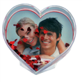 Zep Foto Bol Cuore Set 6x P9008 9x9 cm