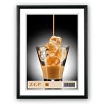 f Zep Fotolijst AL1B6 Black 40x50 cm