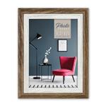 f Zep Fotolijst EG534B Enna Brown 30x40 cm