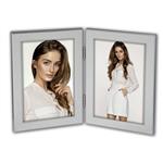 f Zep Fotolijst S4024 Olimpia Silver Double 2x10x15 cm