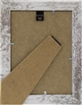 Zep Fotolijst V21256 Nelson 6 White Wash 20x25 cm