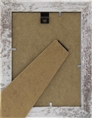 Zep Fotolijst V21546 Nelson 6 White Wash 40x50 cm