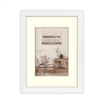 f Zep Fotolijst V4554W Malmo White 30x40/40x50 cm